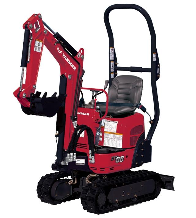 Rental store for EXCAVATOR, COMPACT 2200-3200LB. in Reno NV