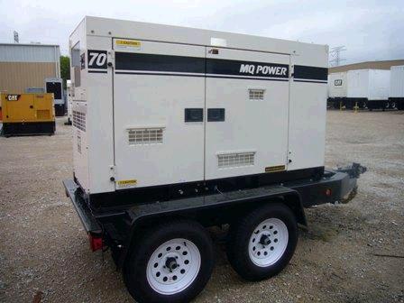 Rental store for GENERATOR,TOWABLE,65-70KVA in Reno NV