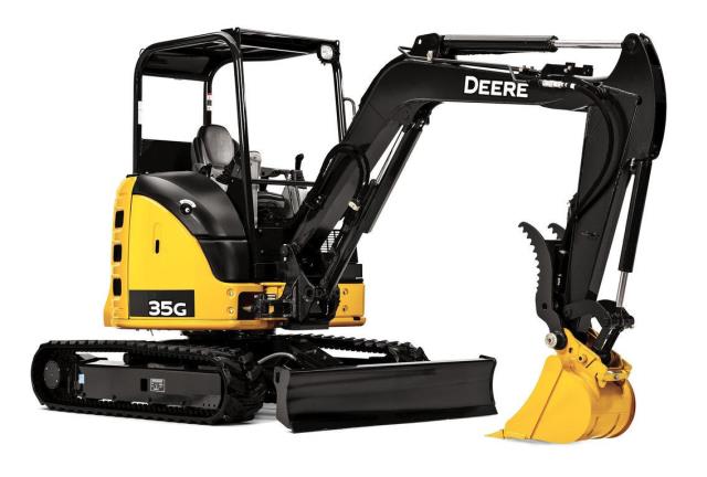 Rental store for EXCAVATOR, COMPACT 8000-8500LB. in Reno NV