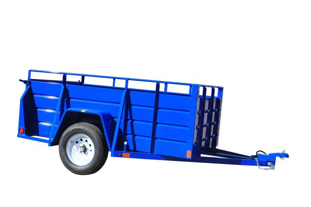 Rental store for TRAILER, UTILITY,5 X8 in Reno NV