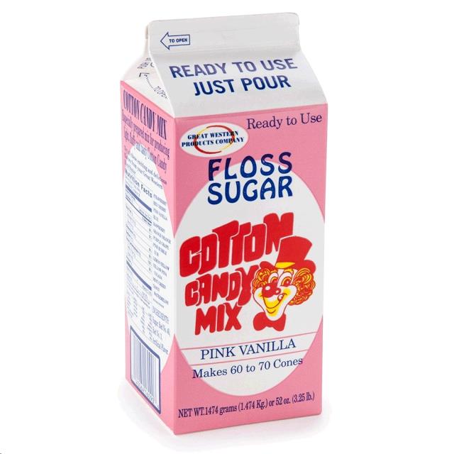 Rental store for .COTTON CANDY,1 2 GL,PINK in Reno NV