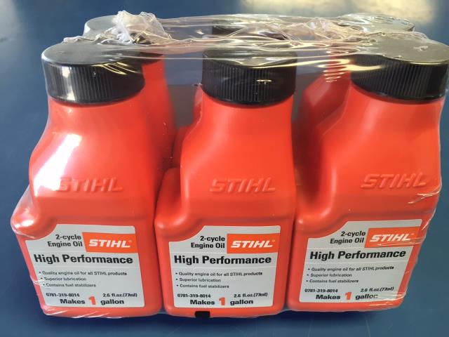 Rental store for 2 CYCLE OIL, 2.6 OZ, 6PK in Reno NV