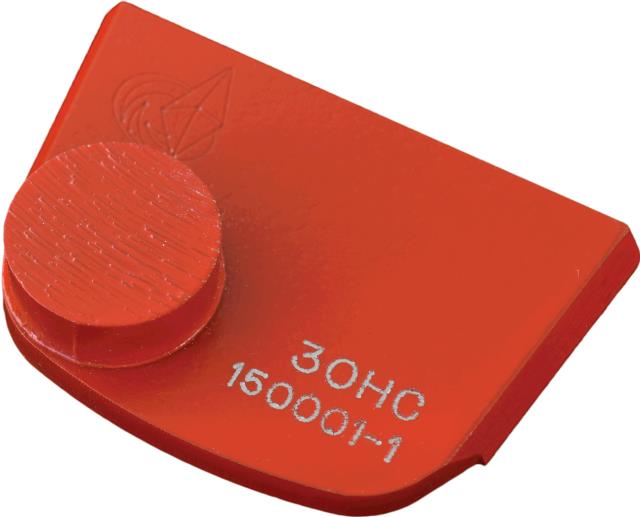 Rental store for QC RED 120 GRIT ONE BUTTON in Reno NV