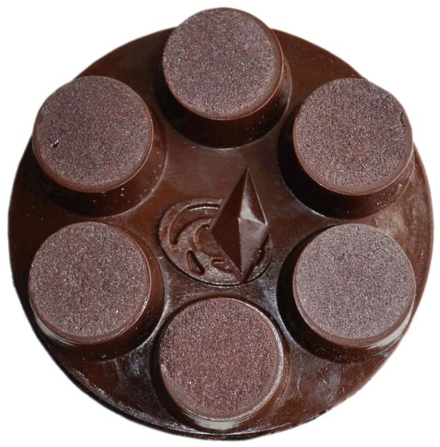 Rental store for CALIBRA 100G CERAMIC 3  FLOOR PAD in Reno NV