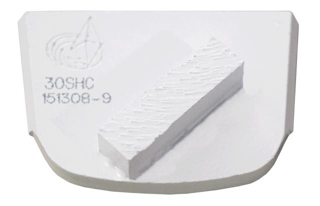 Rental store for QCR WHITE 70 GRIT ONE RECTANGLE in Reno NV