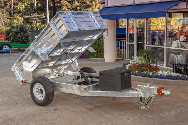 Rental store for TRAILER, DUMP, 1 AXLE in Reno NV