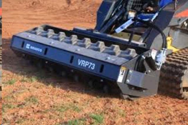 Rental store for PADFOOT ROLLER, ATTACHMENT SKIDSTEER in Reno NV