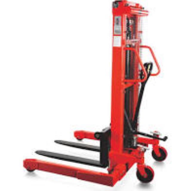 Rental store for MANUAL PALLET STACKER 63 in Reno NV