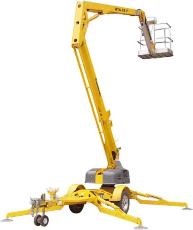 Rental store for LIFT, BOOM TOWABLE 55- 60 in Reno NV