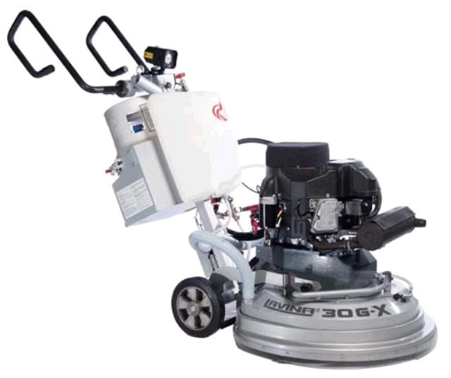 Rent Sales - Concrete Polishing Machines & Vacuums